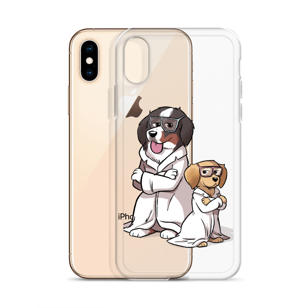 iPhone Case- Buns and Beaks
