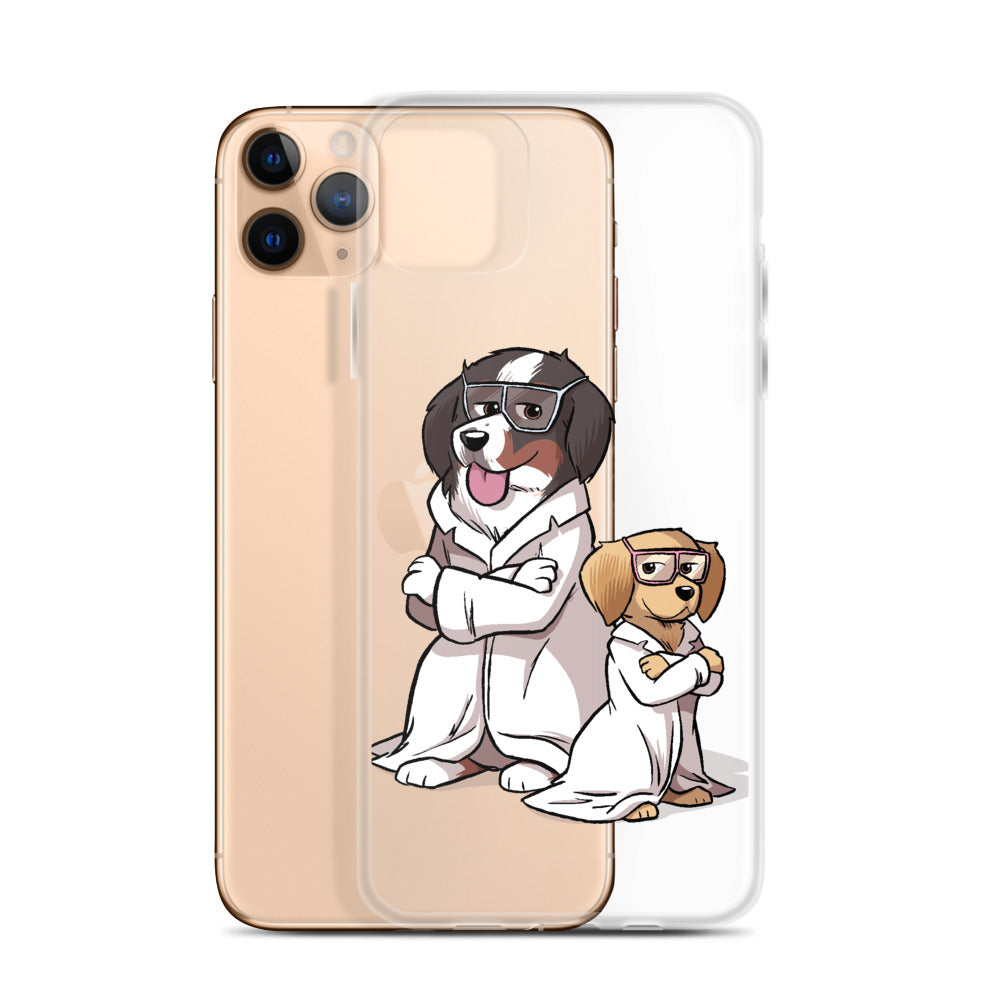 iPhone Case- Buns and Beaks