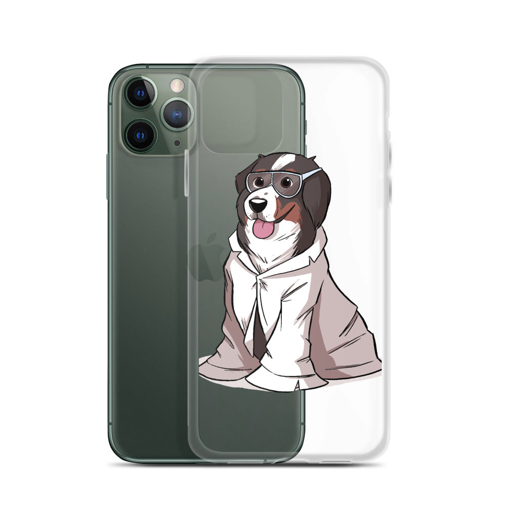 iPhone Case- Just Bunsen