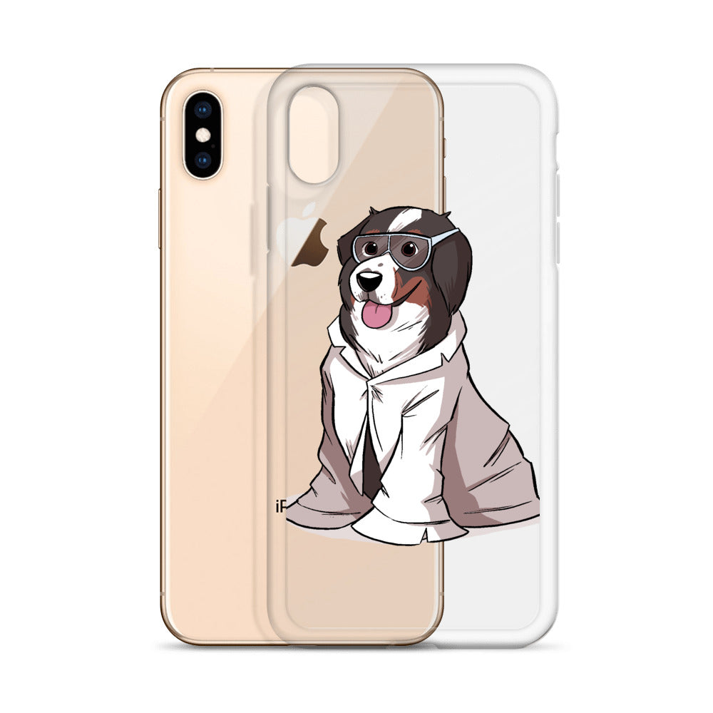 iPhone Case- Just Bunsen