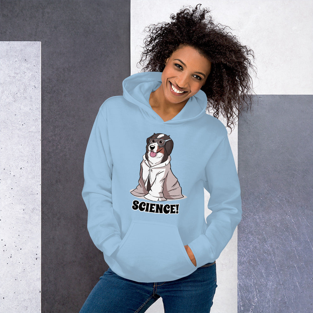 Unisex Hoodie- SCIENCE!