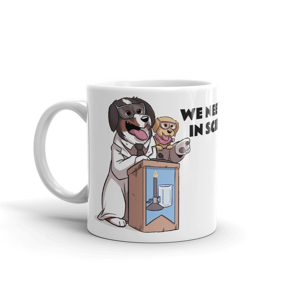 Mug- WE NEED YOU!