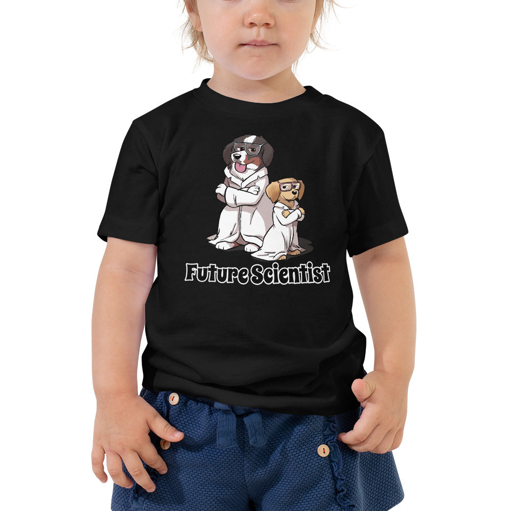 Toddler Short Sleeve Tee- Buns and Beaks