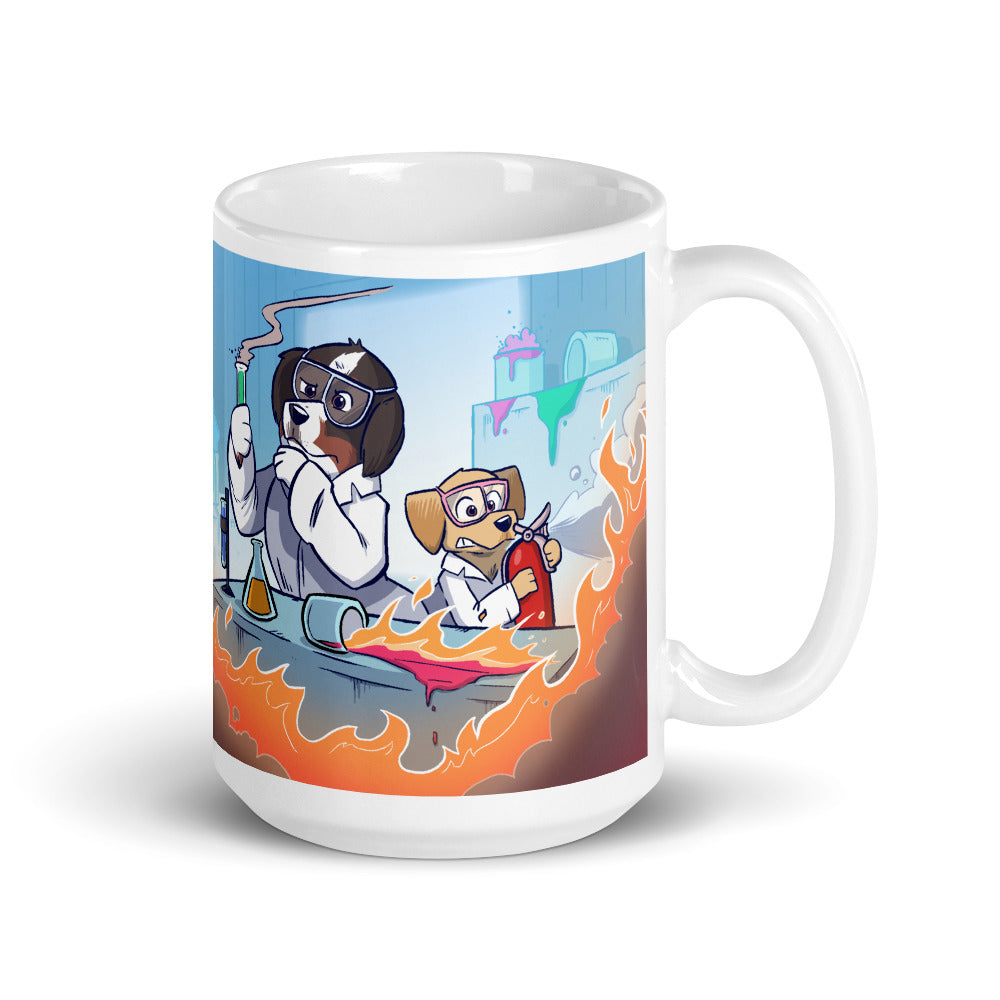 Mug- MAD SCIENCE