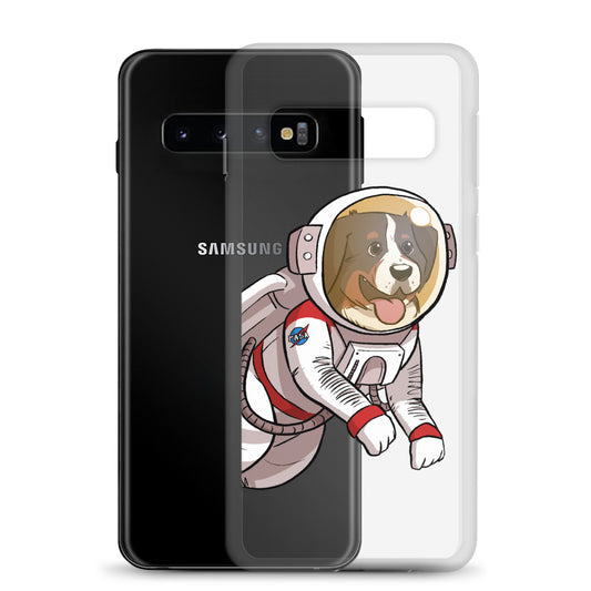 Samsung Case- Space Bunsen