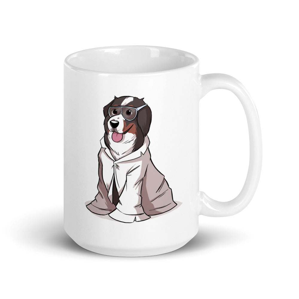 Mug- Science