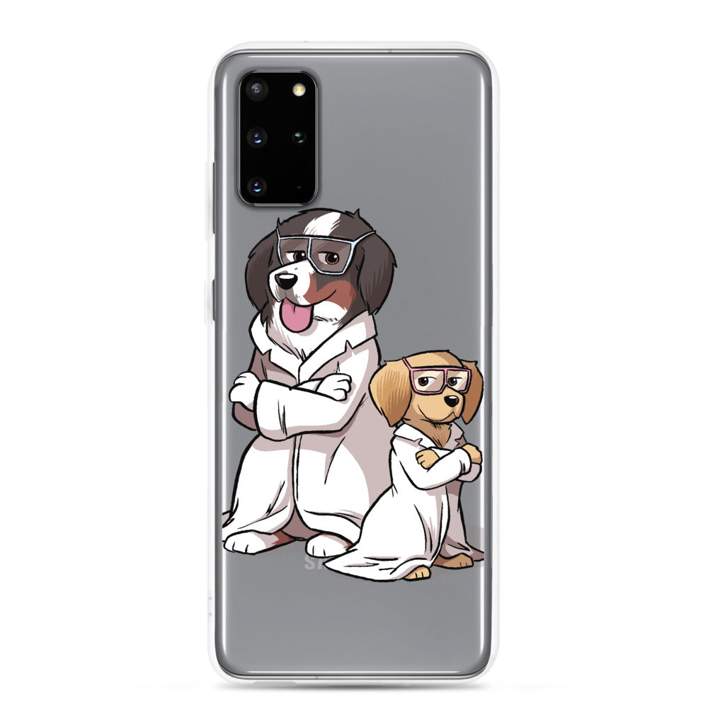 Samsung Case- Buns and Beaks