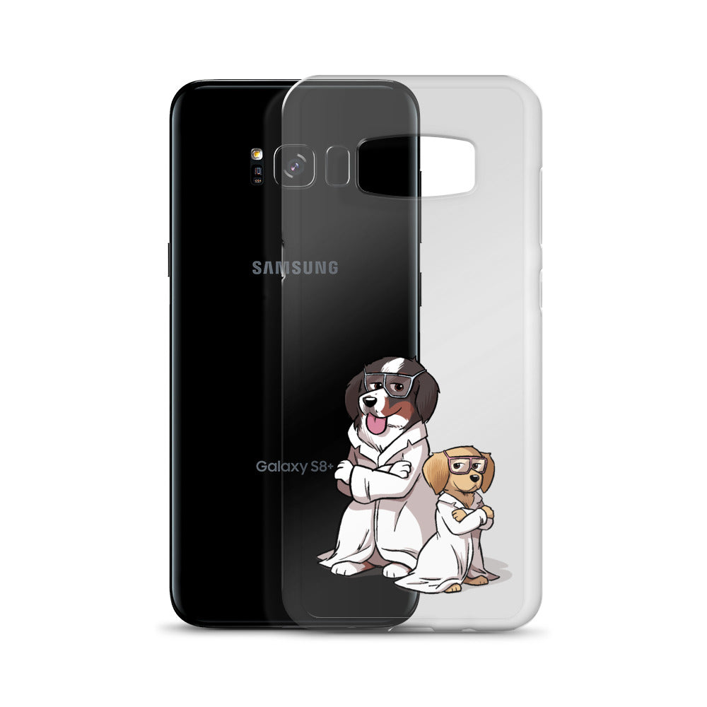 Samsung Case- Buns and Beaks