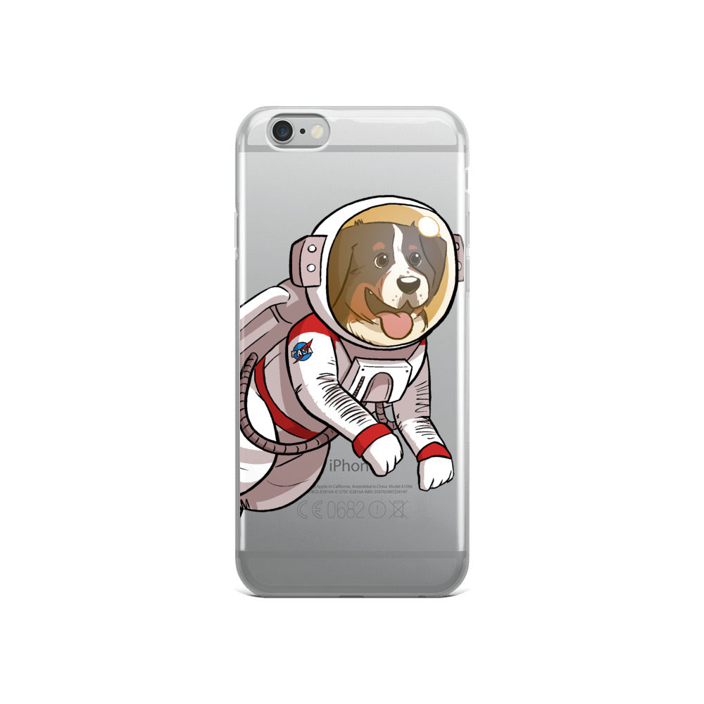 iPhone Case- Space Bunsen