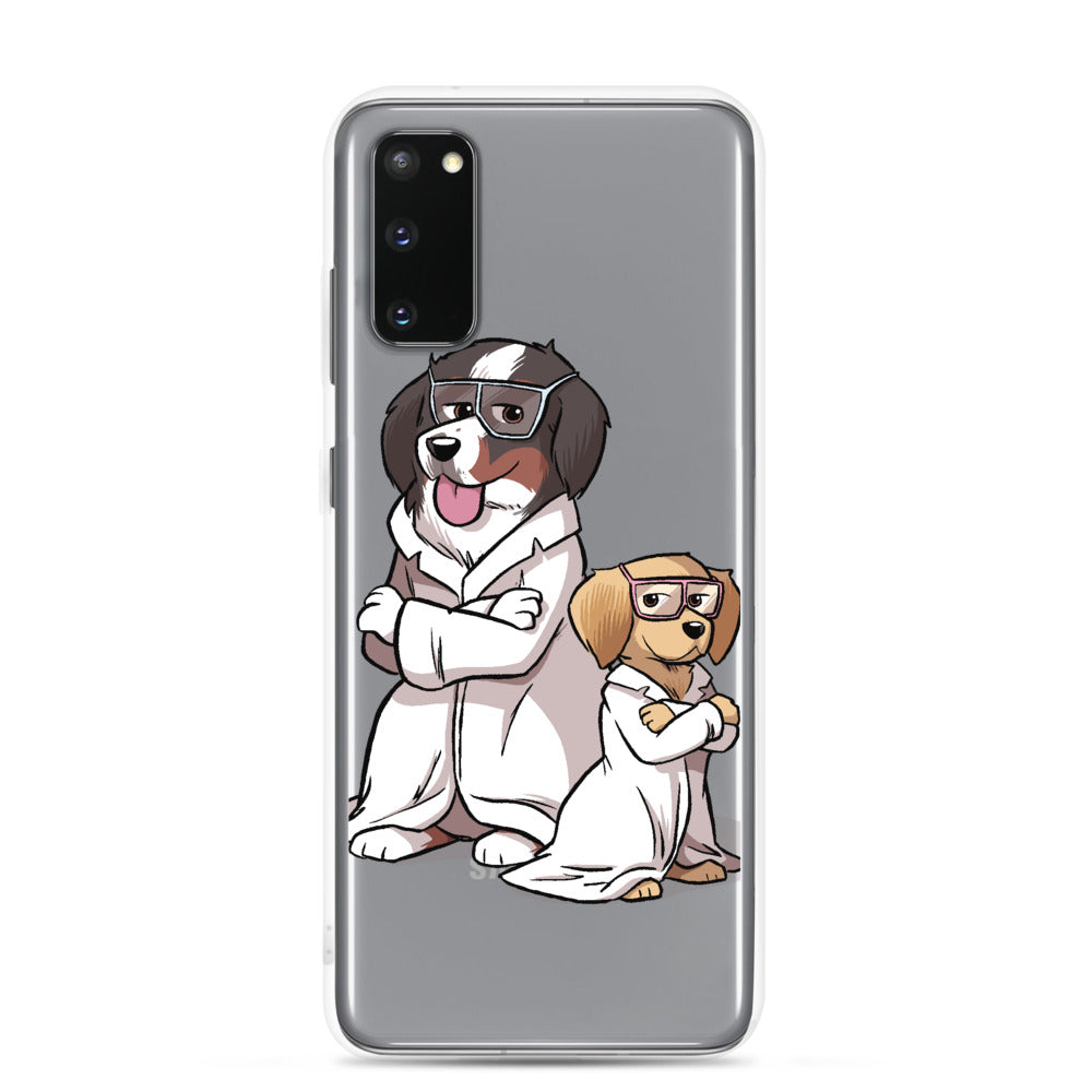 Samsung Case- Buns and Beaks