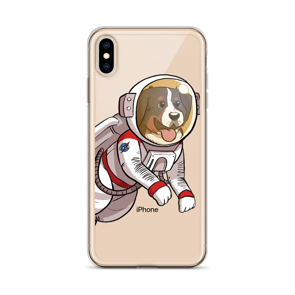 iPhone Case- Space Bunsen
