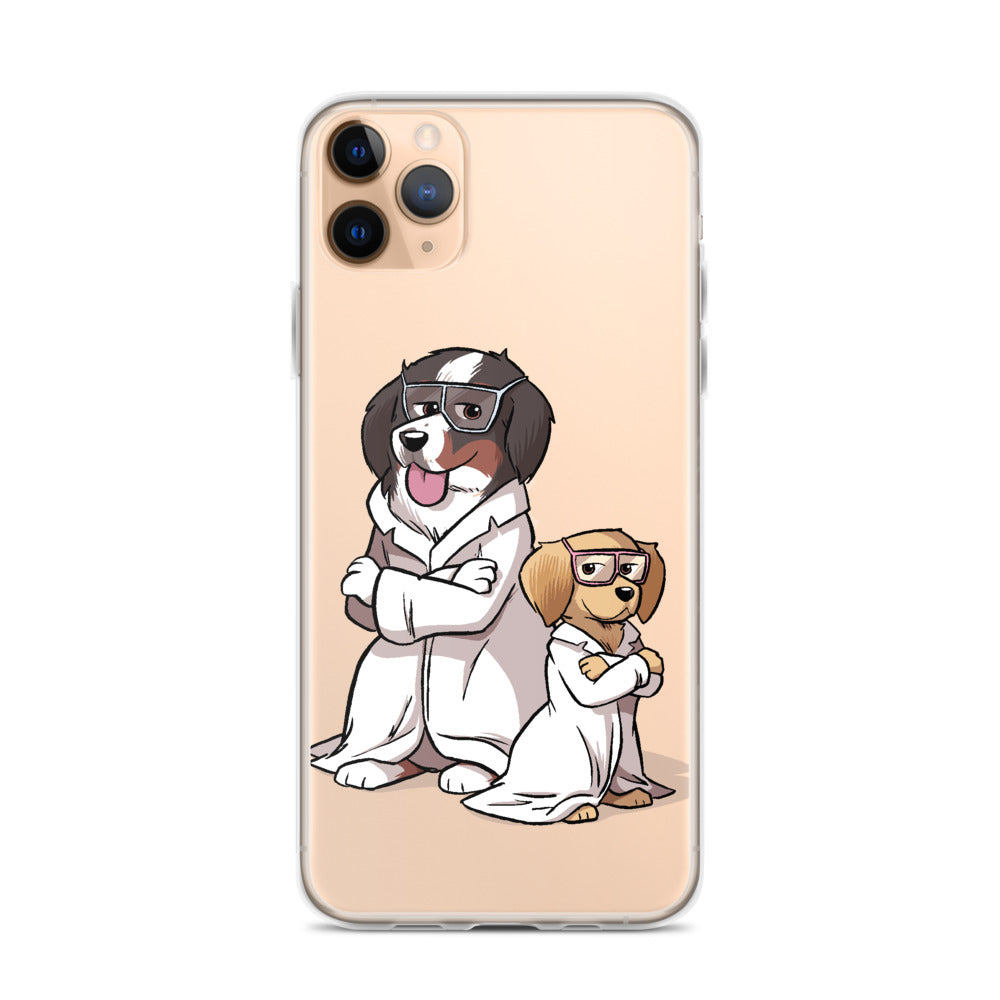 iPhone Case- Buns and Beaks