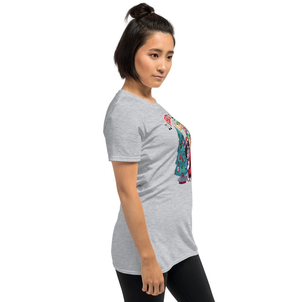 Short-Sleeve Unisex T-Shirt- Oh Chemistree!