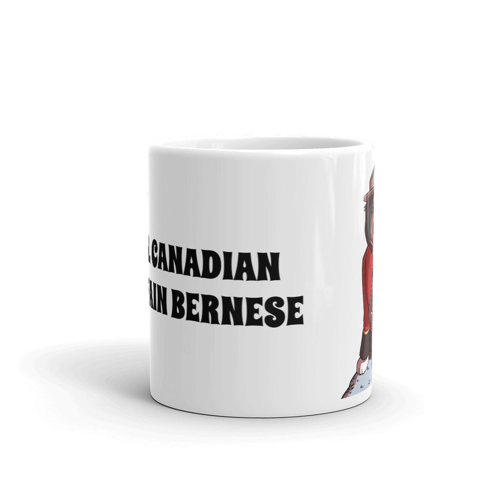 Mug- Mountie Bunsen