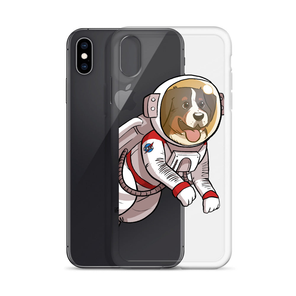 iPhone Case- Space Bunsen