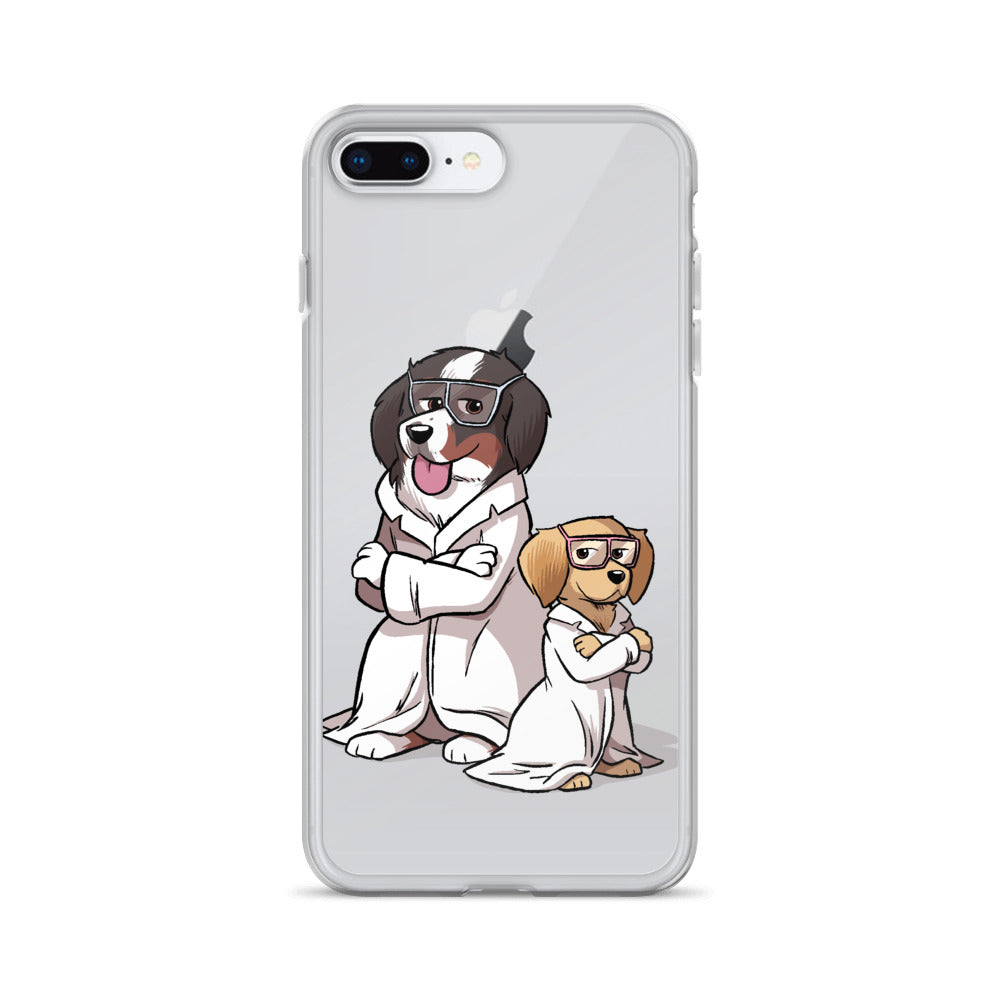 iPhone Case- Buns and Beaks
