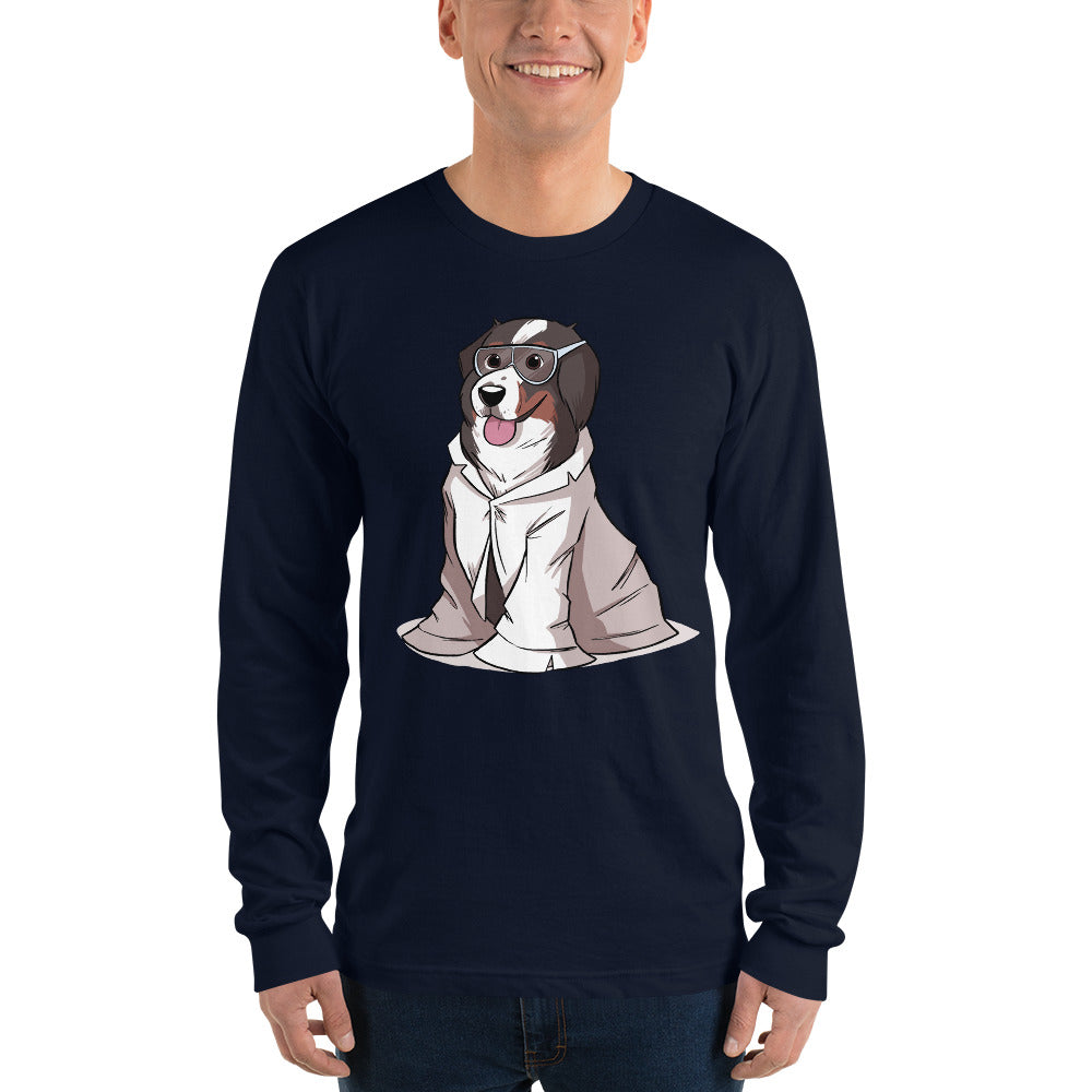 Long sleeve t-shirt- Just Bunsen