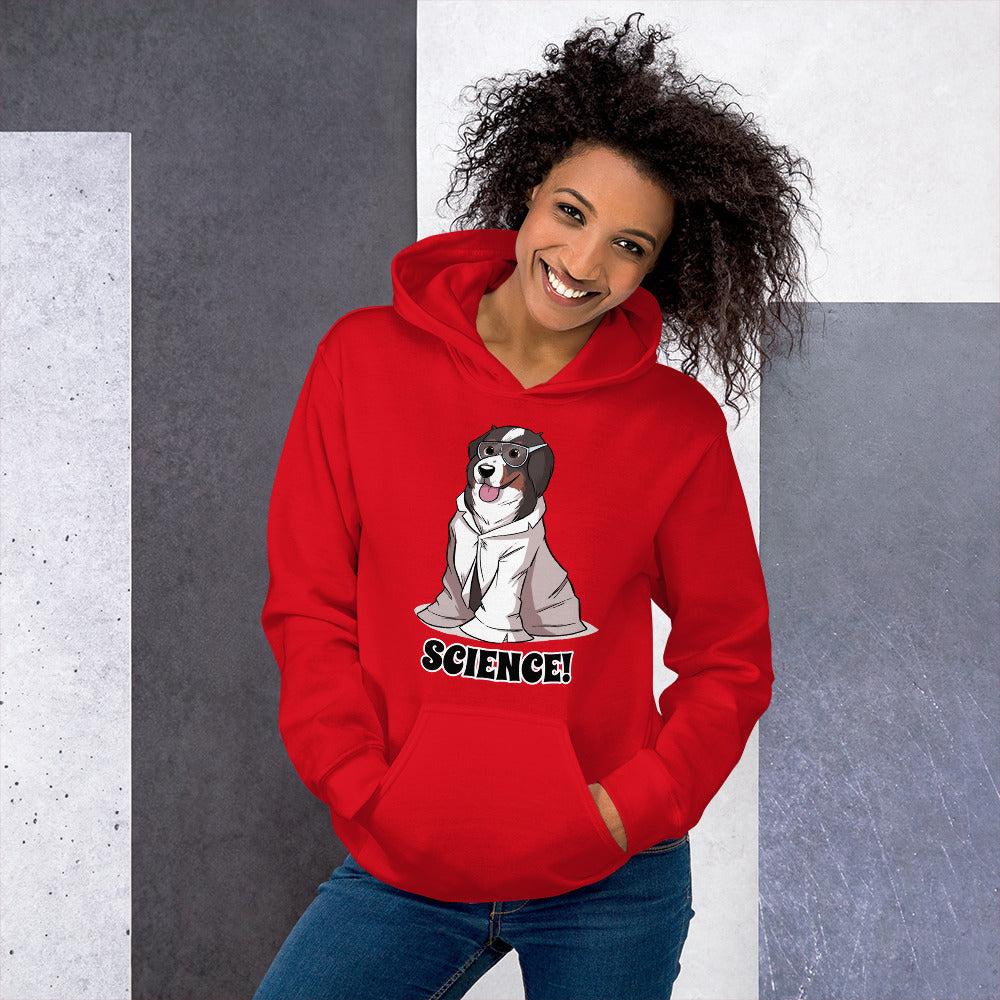 Unisex Hoodie- SCIENCE!
