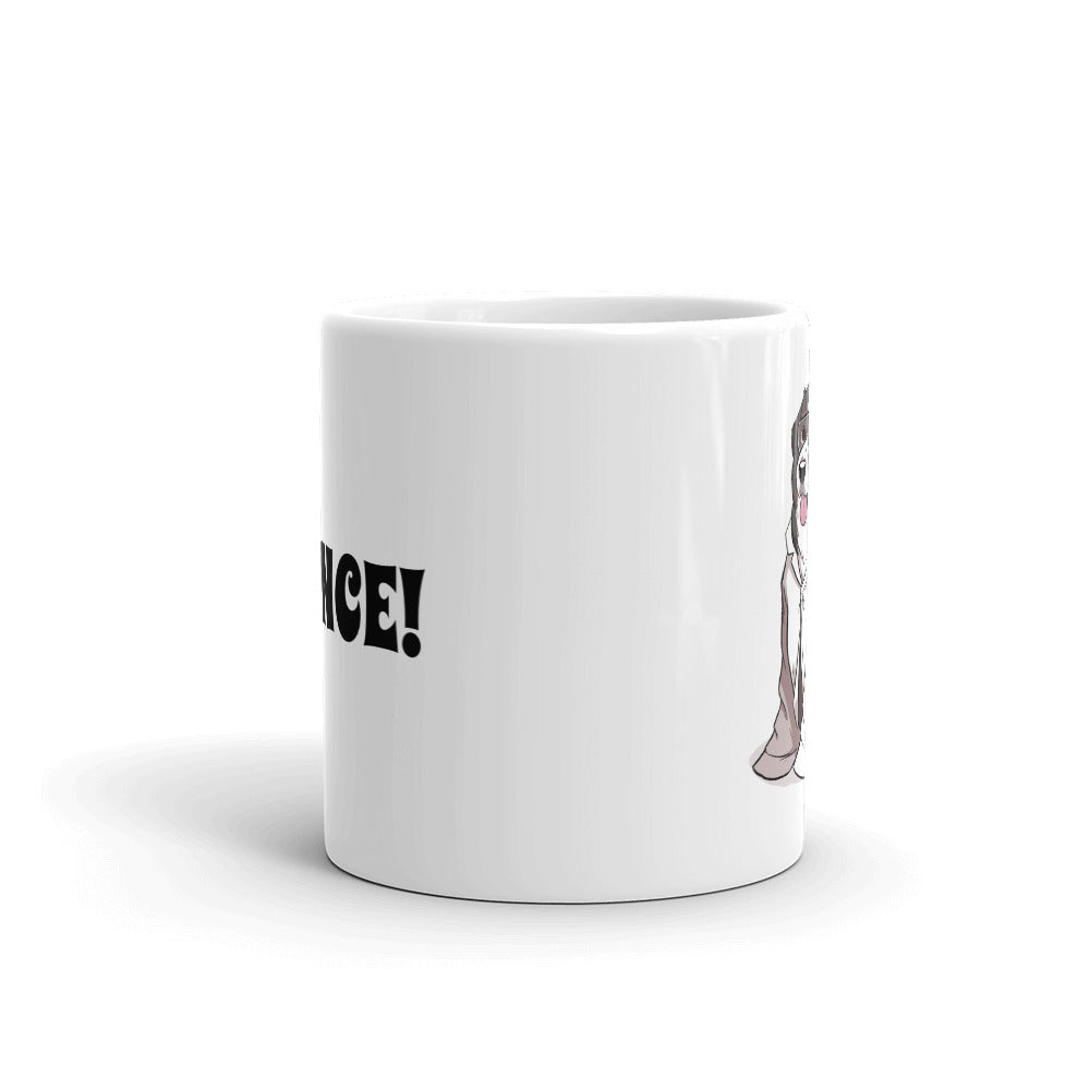 Mug- Science