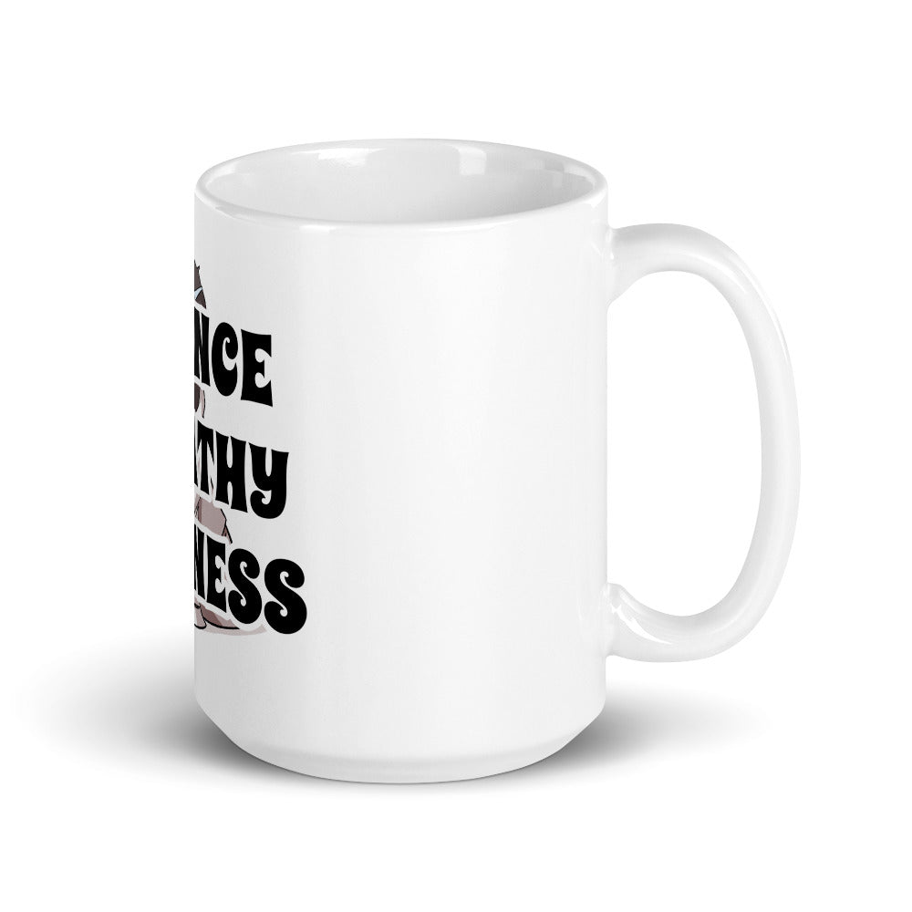 Mug- Science, Empathy and Cuteness