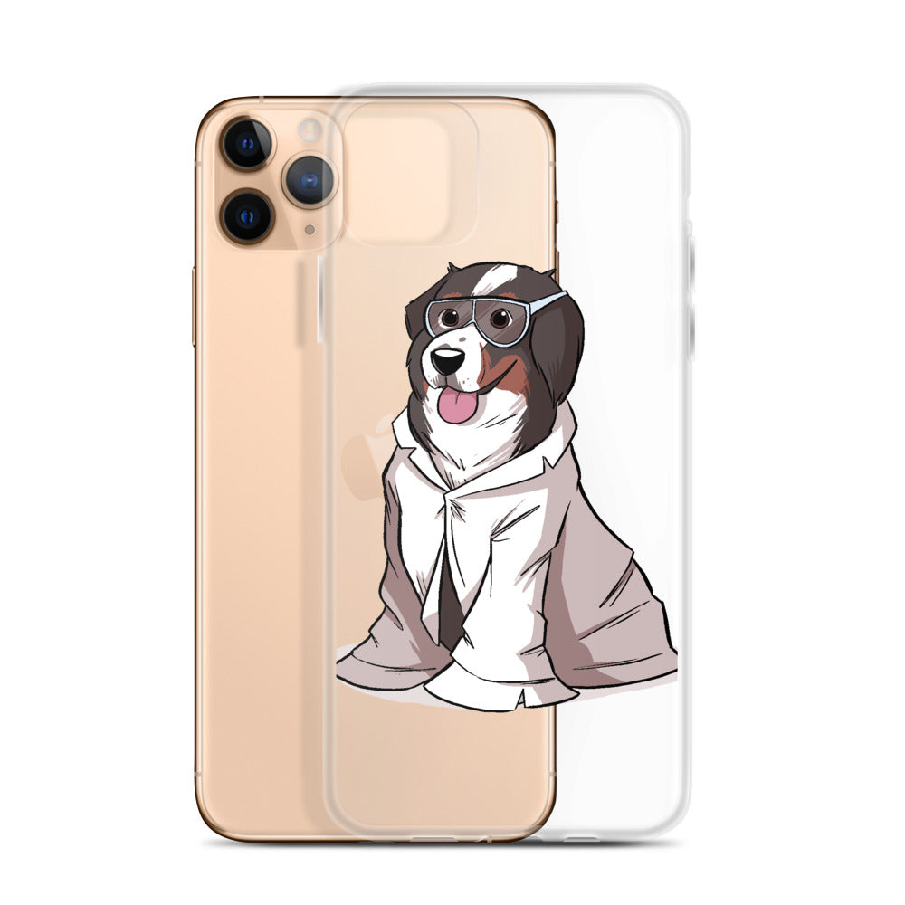 iPhone Case- Just Bunsen