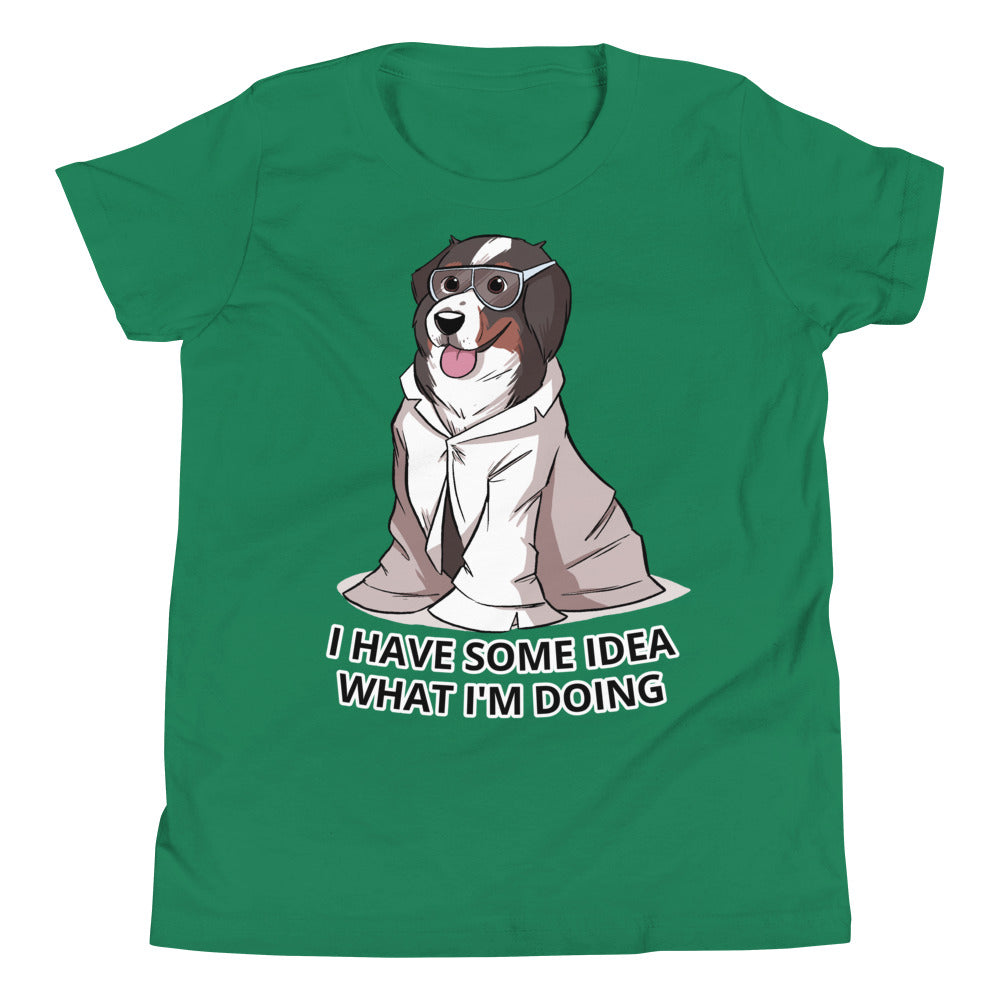 Youth Short Sleeve T-Shirt-Some Idea