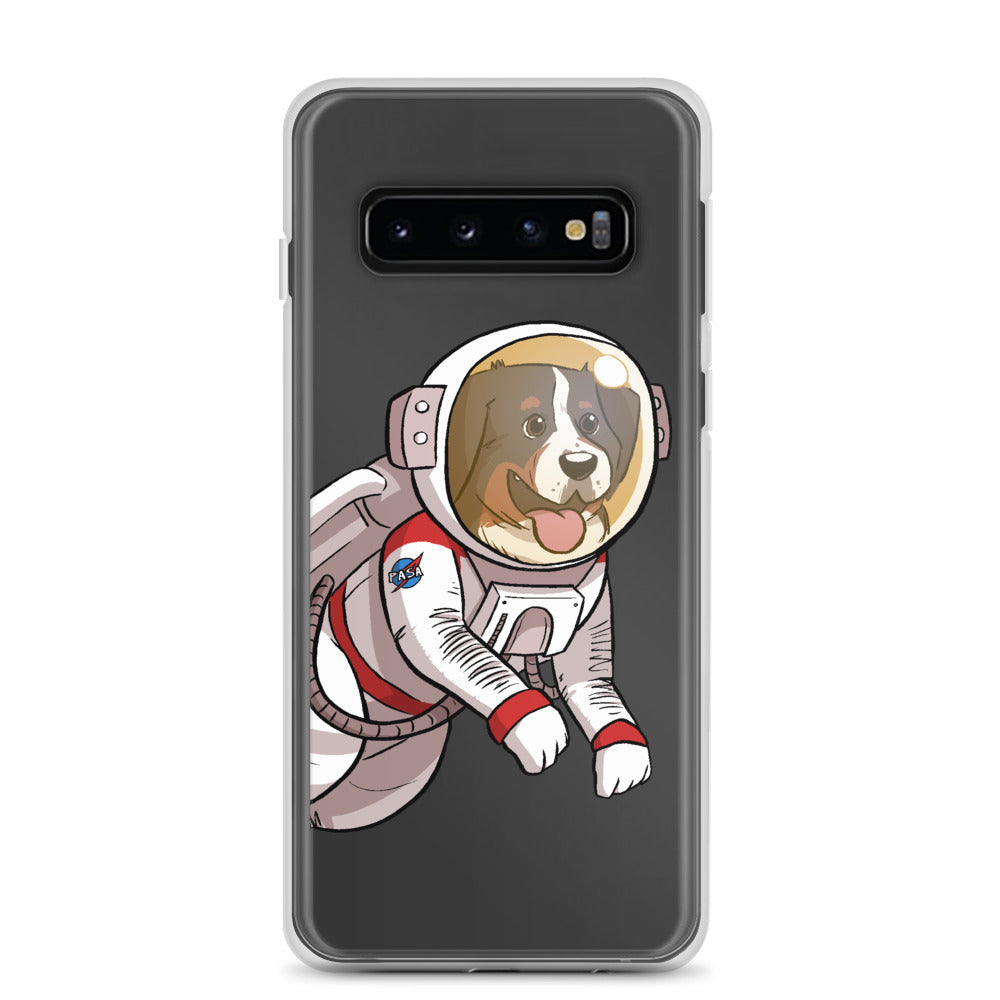 Samsung Case- Space Bunsen