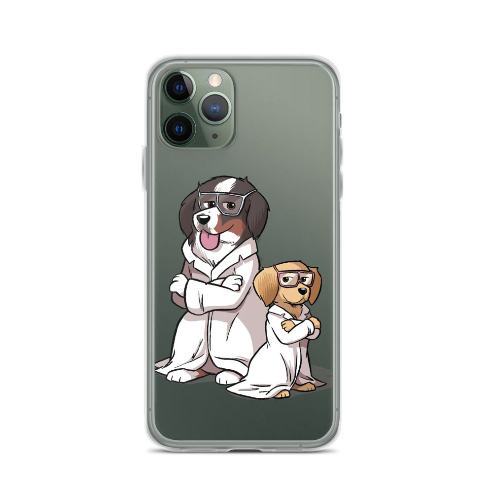 iPhone Case- Buns and Beaks