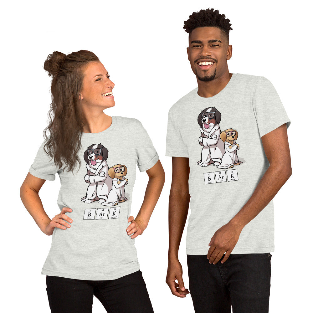 Short-Sleeve Unisex T-Shirt-BARK