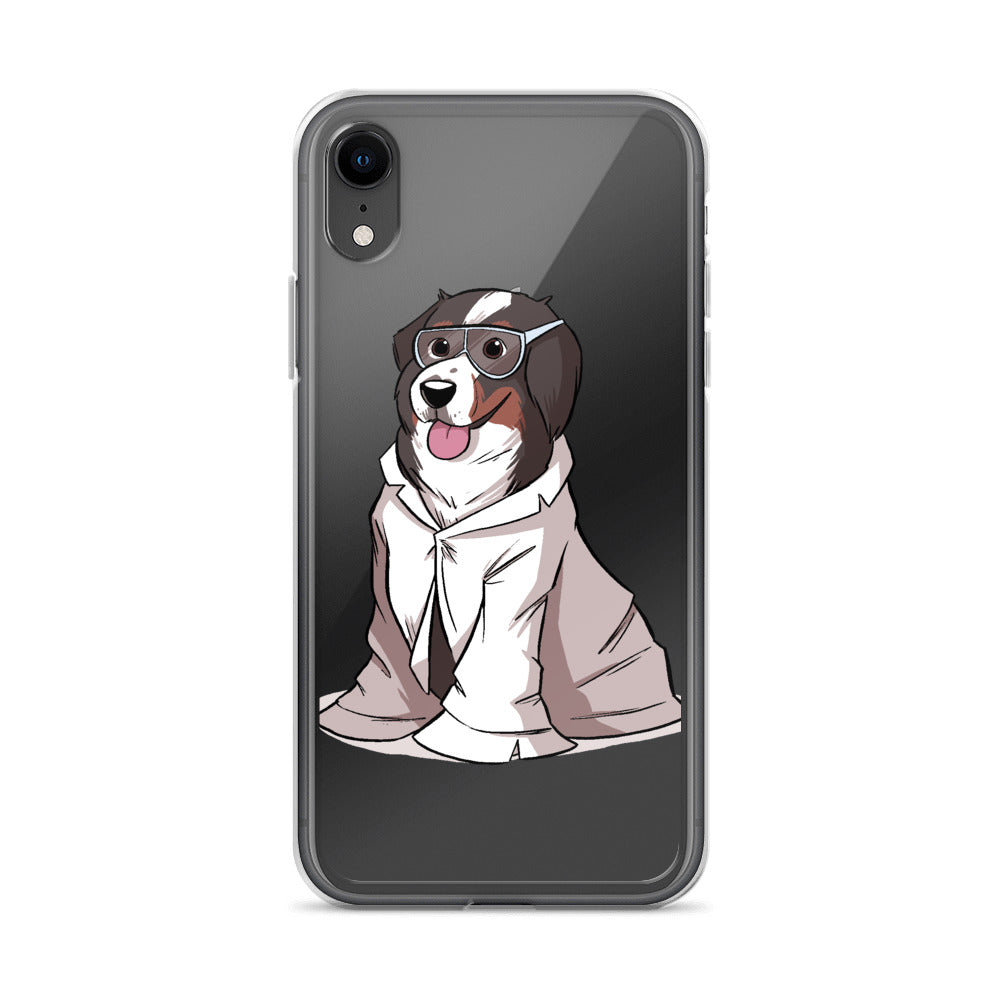 iPhone Case- Just Bunsen