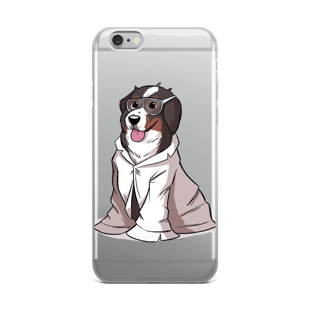 iPhone Case- Just Bunsen