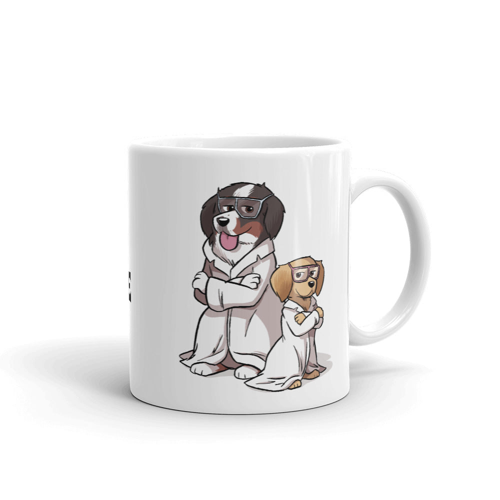 Mug- TIME TO SCIENCE