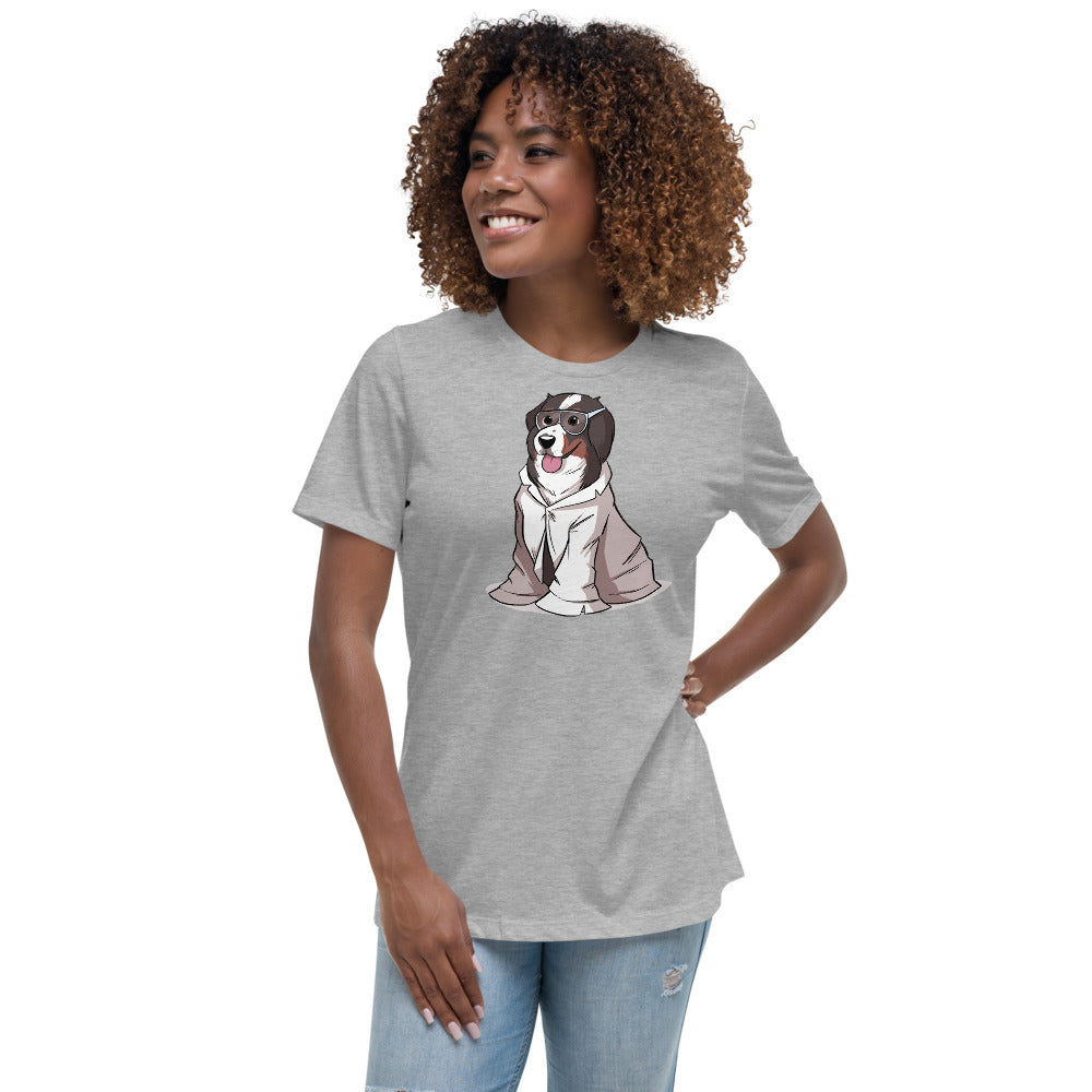 Women's Relaxed T-Shirt- Just Bunsen
