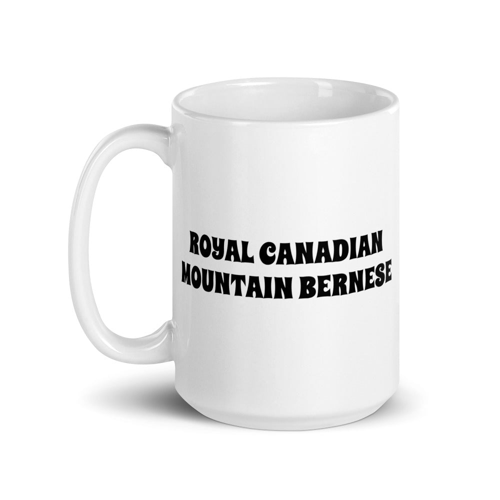 Mug- Mountie Bunsen