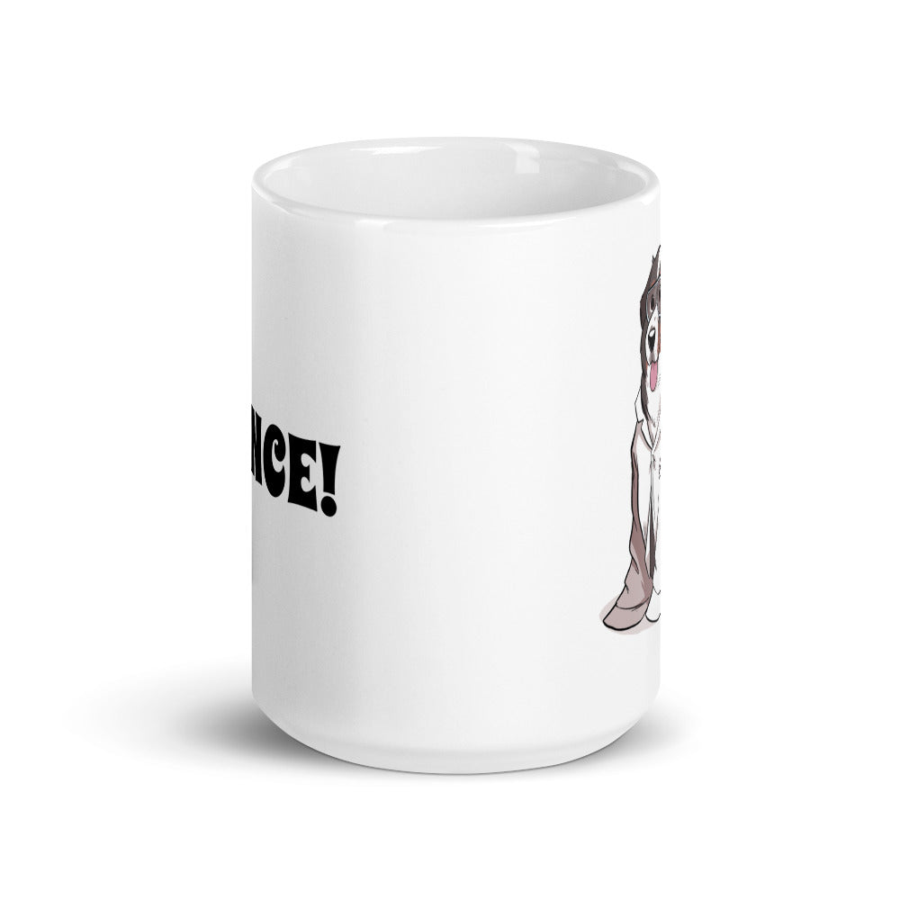 Mug- Science