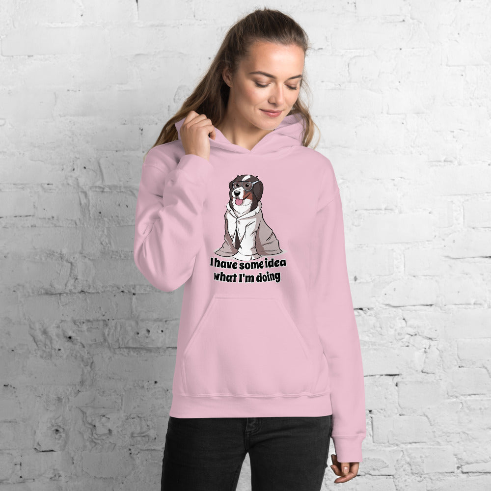 Unisex Hoodie- I have some idea what I'm doing
