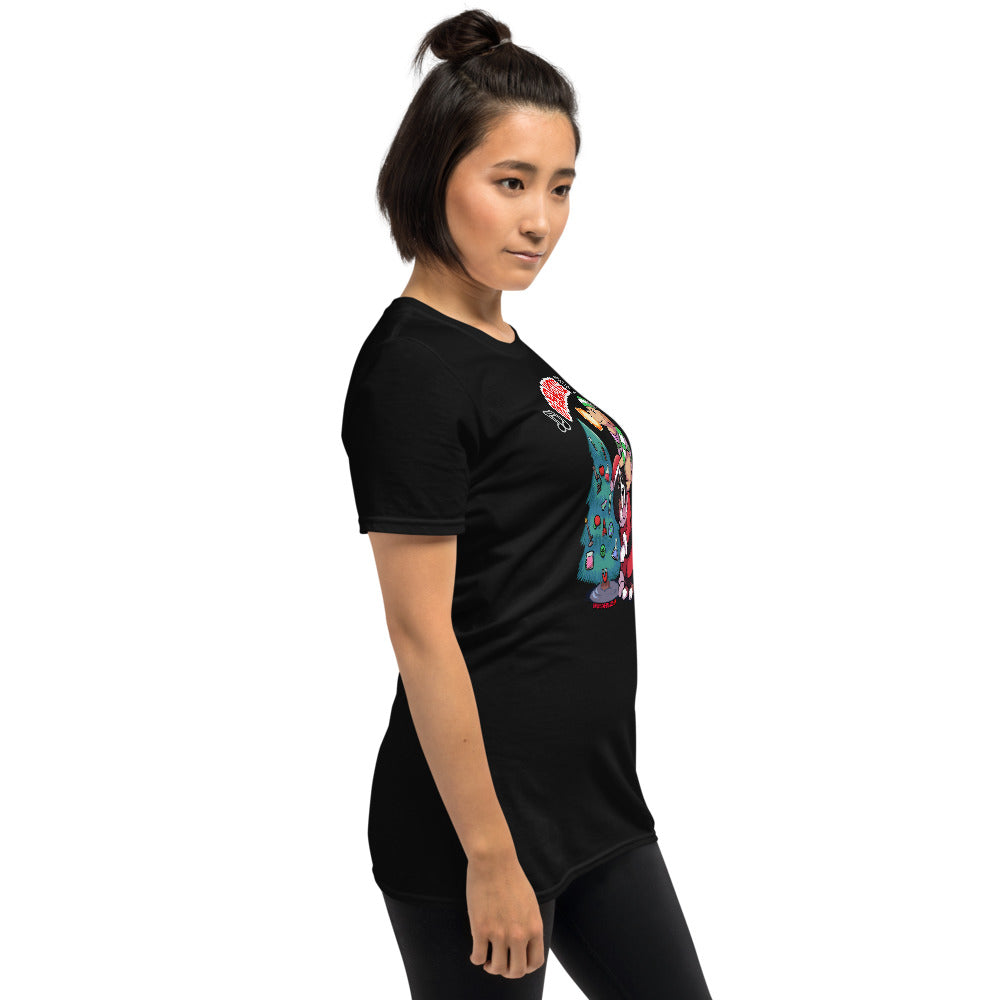 Short-Sleeve Unisex T-Shirt- Oh Chemistree!