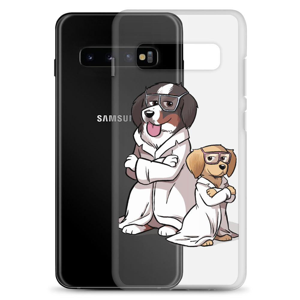 Samsung Case- Buns and Beaks