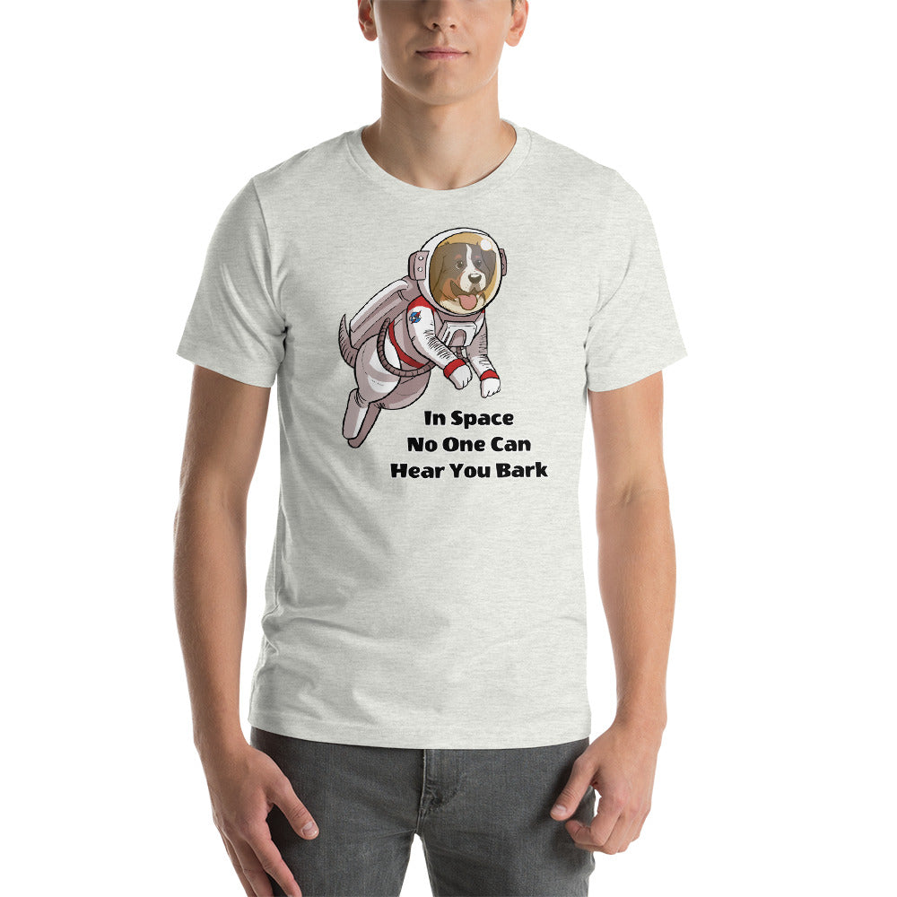 Short-Sleeve Unisex T-Shirt-In Space