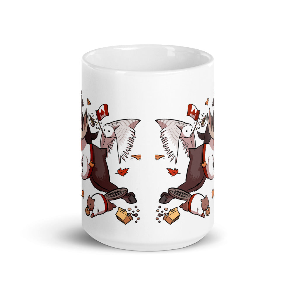 Mug- Canada