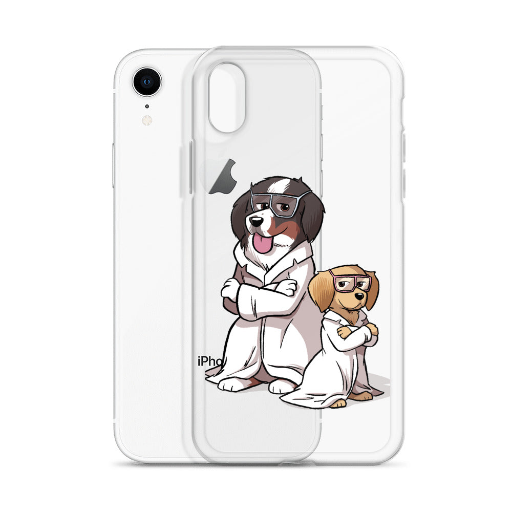 iPhone Case- Buns and Beaks