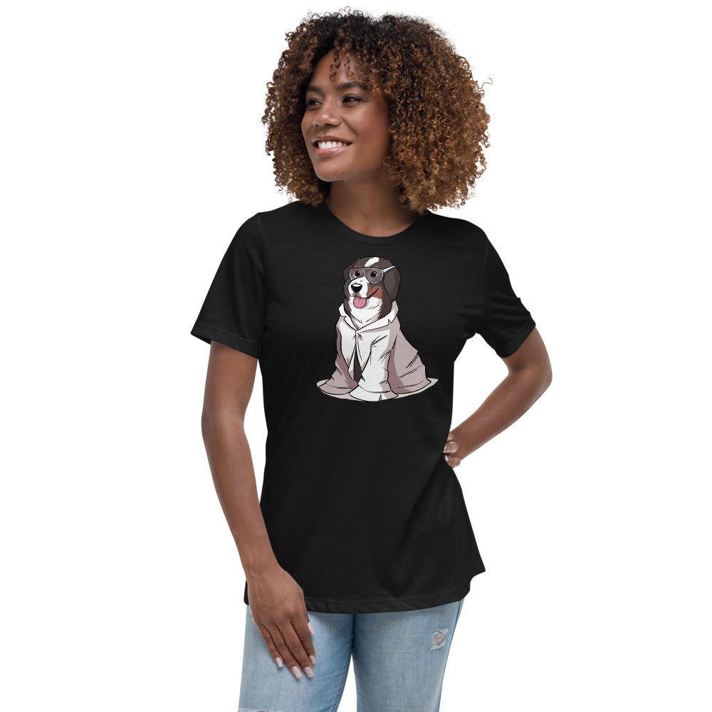 Women's Relaxed T-Shirt- Just Bunsen