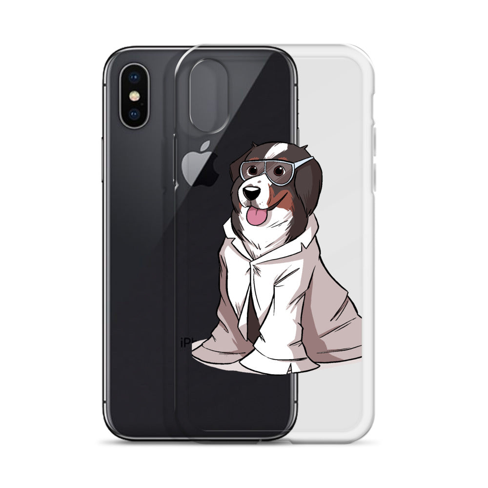 iPhone Case- Just Bunsen