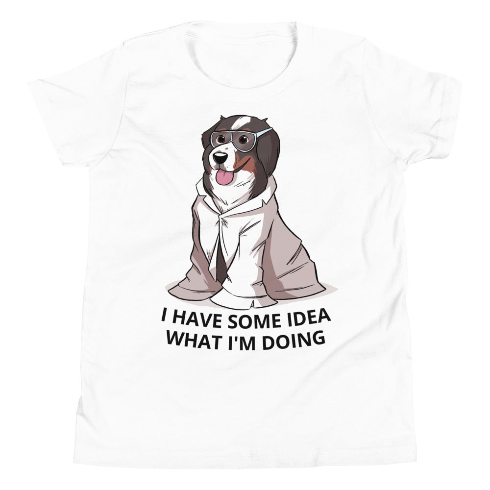 Youth Short Sleeve T-Shirt-Some Idea