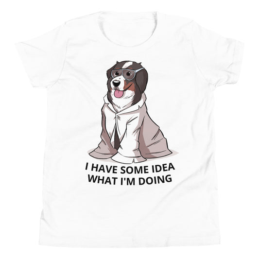 Youth Short Sleeve T-Shirt-Some Idea