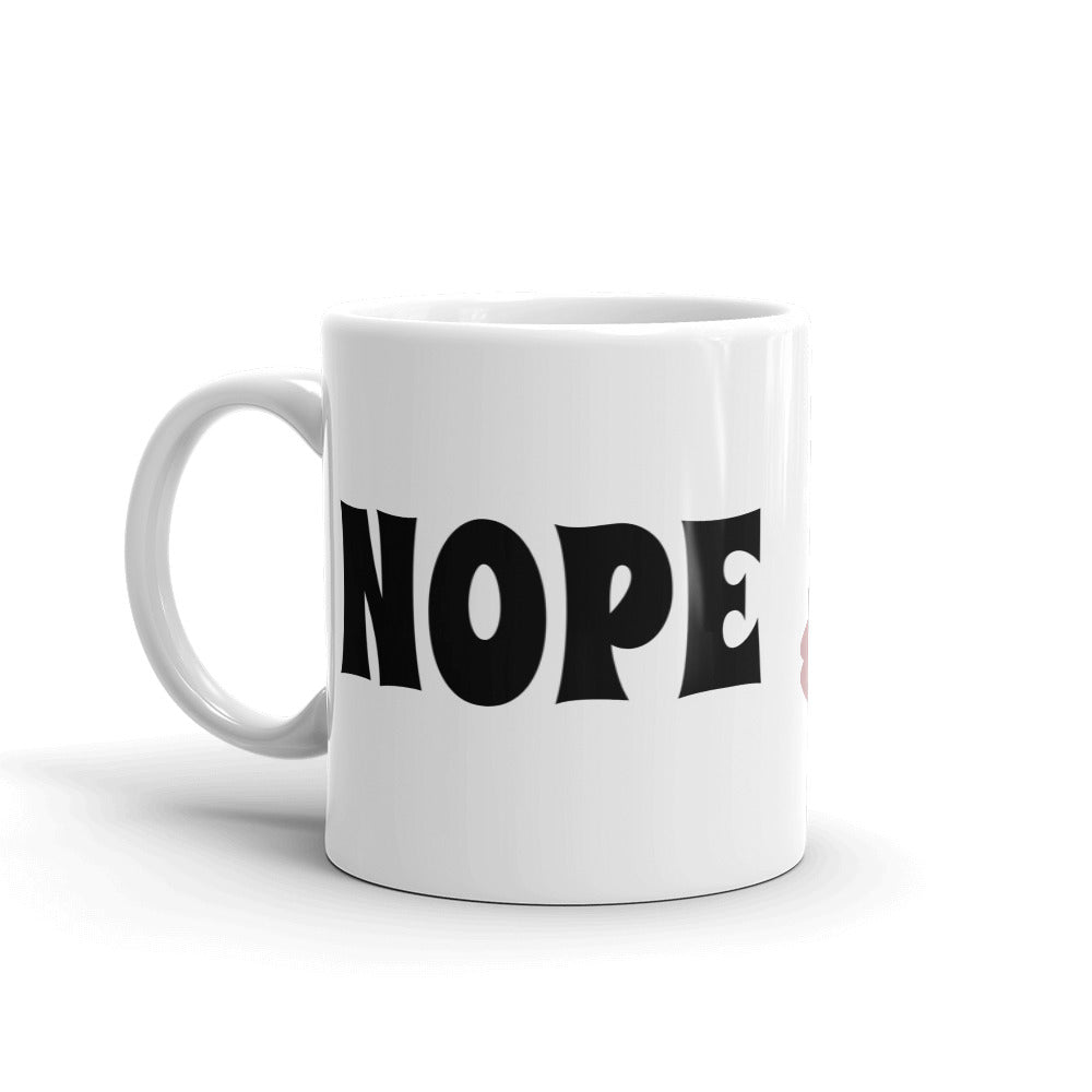Mug- NOPE