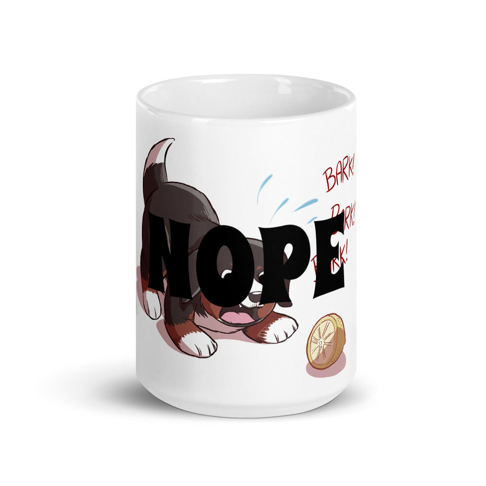Mug- NOPE