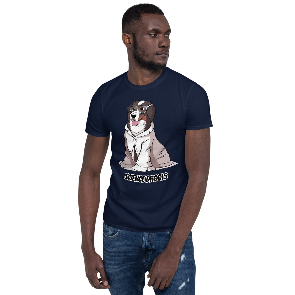 Short-Sleeve Unisex T-Shirt- Science Drools