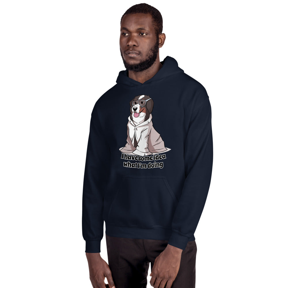 Unisex Hoodie- Some idea