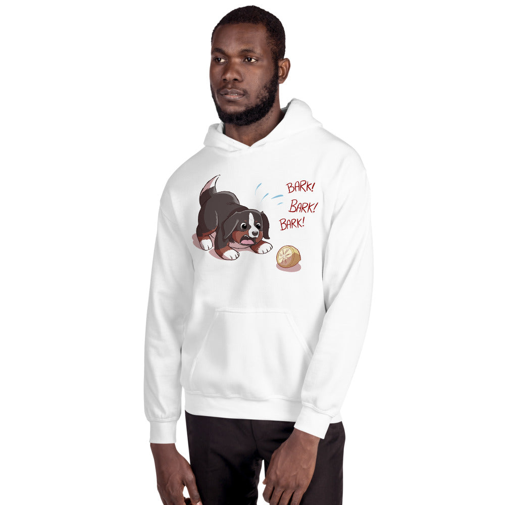 Unisex Hoodie- Baby Bunsen